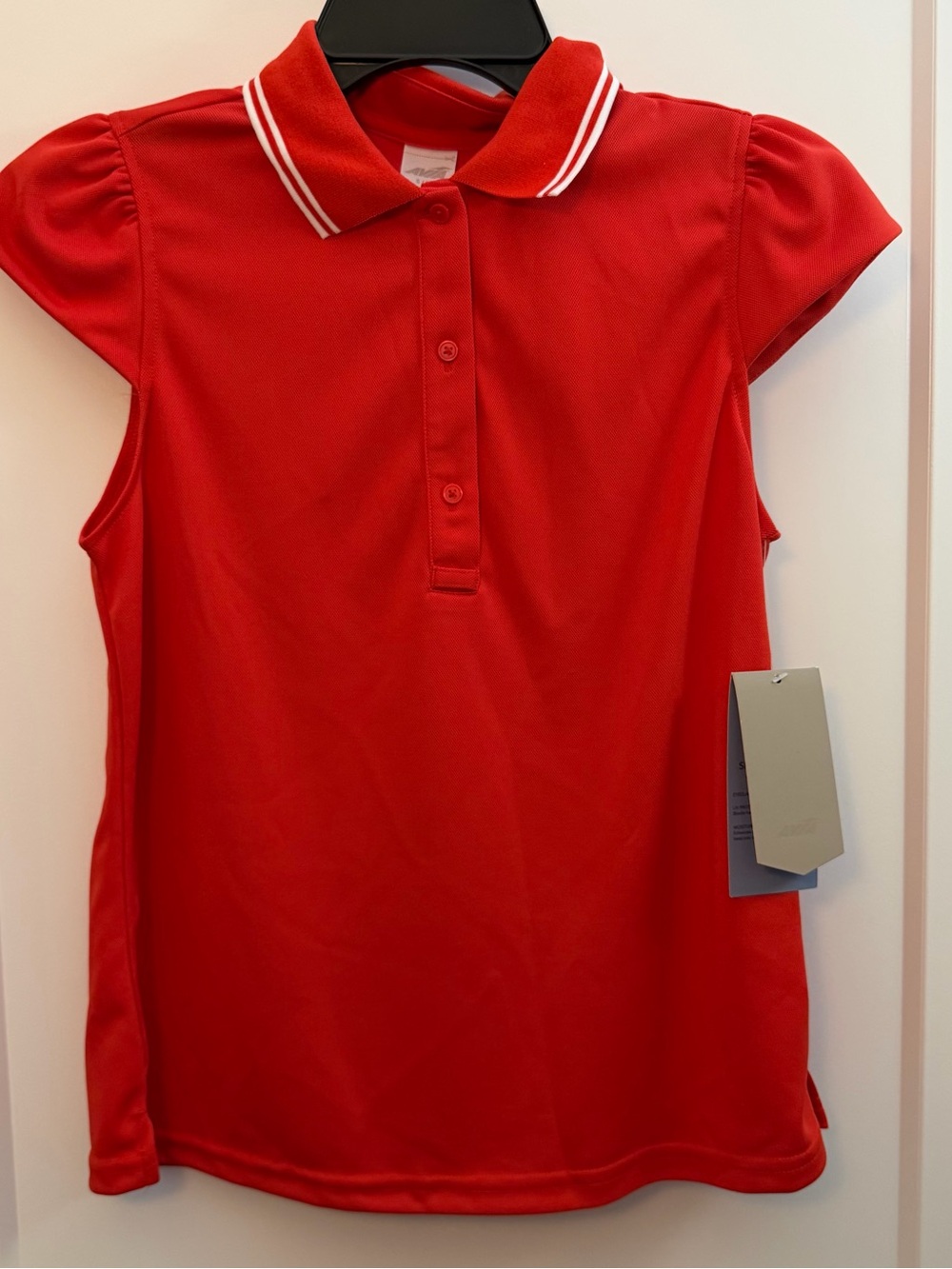 Small Golf Polo Top